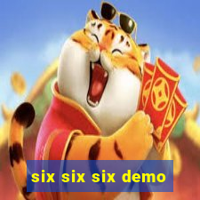 six six six demo